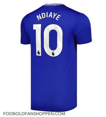 Everton Iliman Ndiaye #10 Hjemmebanetrøje 2024-25 Kortærmet